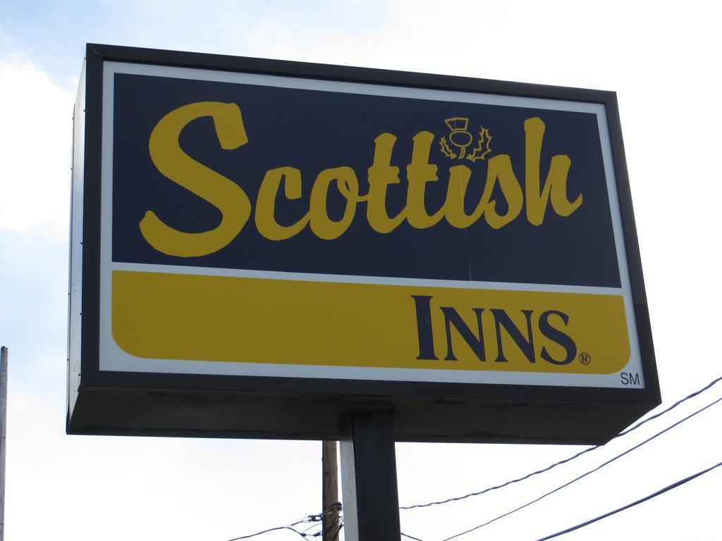 Scottish Inns אלקו מראה חיצוני תמונה